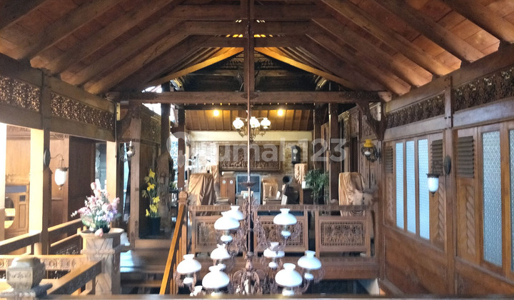 Jual Rumah di Bekasi Artistik Furnish Dekat Halim, Tol Jatibening 1