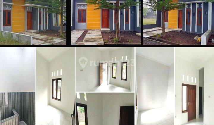 Rumah Tipe 39 Cluster Nirwana Jepara, Di Sentra Ukir Mulyoharjo 2