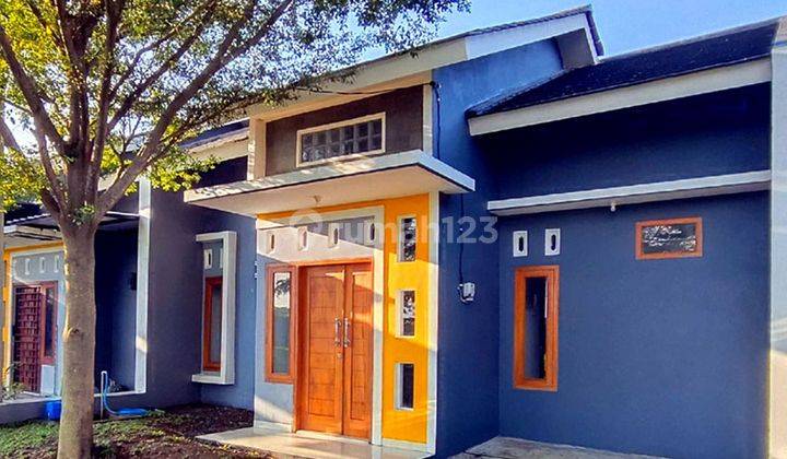 Jual Rumah Tipe 65 di Sentra Ukir Mulyoharjo Jepara Dekat Alun2 1