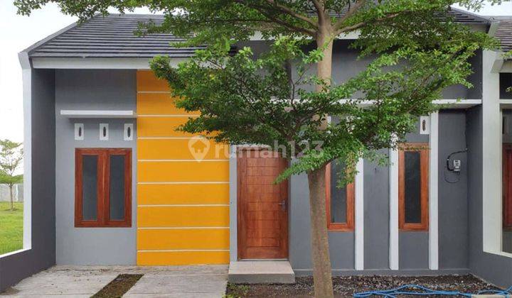 Rumah Tipe 39 Cluster Nirwana Jepara di Sentra Ukir Mulyoharjo 1