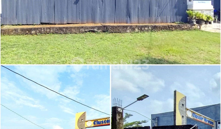 For Sale: Commercial Building in Mulyoharjo Carving Center, Jepara, Suitable for Minimarket or Restaurant. 2