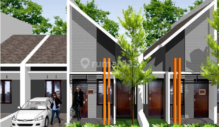 Rumah Tipe 65 di Real Estate Pusat Kota Jepara, Hanya 5 mnt Alun2 1