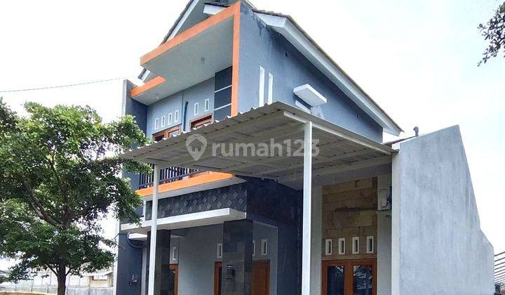 Jual Rumah Tipe 92 di Sentra Ukir Mulyoharjo Jepara Dekat Alun2 1