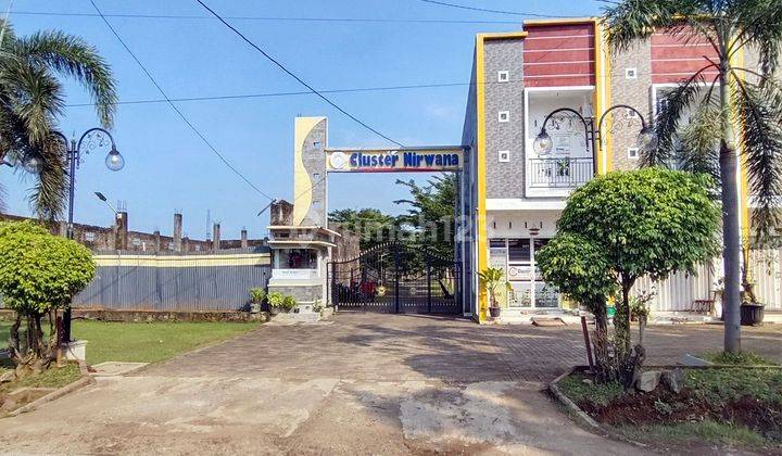 Ruko di Pusat Bisnis Desa Wisata Mulyoharjo Jepara Dekat Alun2 2