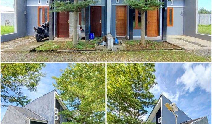 Rumah Tipe 65 di Real Estate Pusat Kota Jepara, Hanya 5 mnt Alun2 2