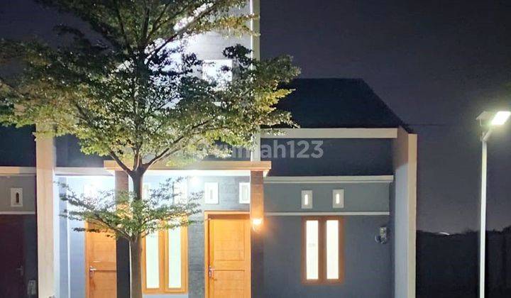 Jual Rumah Tipe 65 di Sentra Ukir Mulyoharjo Jepara Dekat Alun2 1