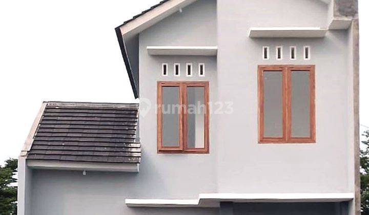 Jual Rumah Tipe 92 di Sentra Ukir Mulyoharjo Jepara Dekat Alun2 2
