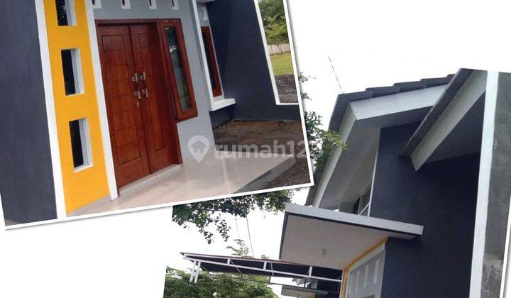 Jual Rumah Tipe 65 di Sentra Ukir Mulyoharjo Jepara Dekat Alun2 2