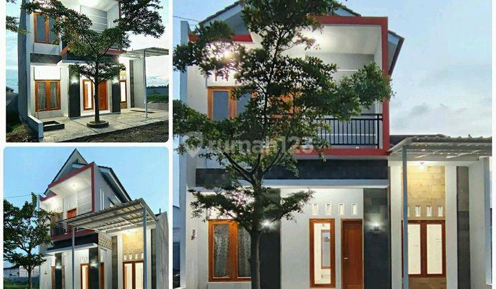 Rumah 2 Lt Tipe 92 di Pusat Kota Jepara, Hanya 5 Mnt Dr Kabupaten 2