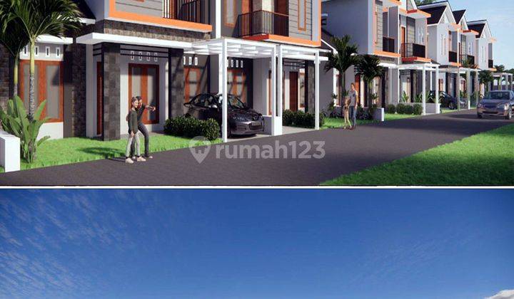 Rumah Dan Ruko di Sentra Ukir Mulyoharjo Jepara Dekat Pasar Aun2 1