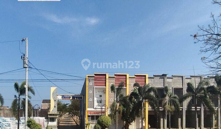 Ruko 2 Lt di Sentra Ukir Mulyoharjo Jepara Utk Minimarket + Resto 2