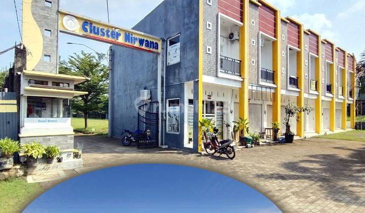 Jual Ruko di Desa Wisata Mulyoharjo Jepara Dekat GOR Pasar Alun2 1