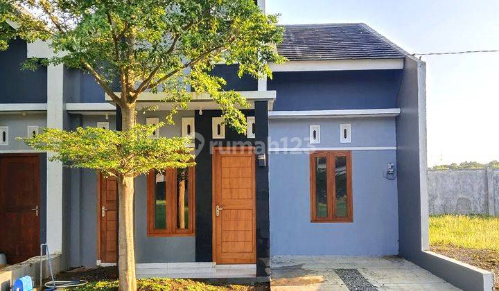 Rumah Tipe 65 di Real Estate Pusat Kota Jepara, Hanya 5 mnt Alun2 1