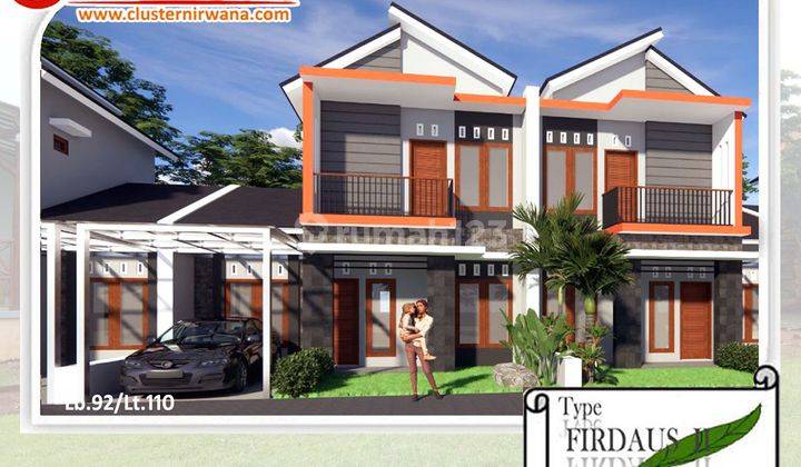 Rumah Tipe 92 di Real Estate Elit, Desa Wisata Mulyoharjo Jepara 1