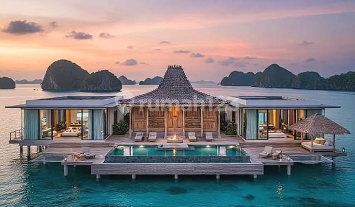 Rumah Joglo Kudusan, Soko 20 Tumpangsari Rare 3D Carved Gebyok 2