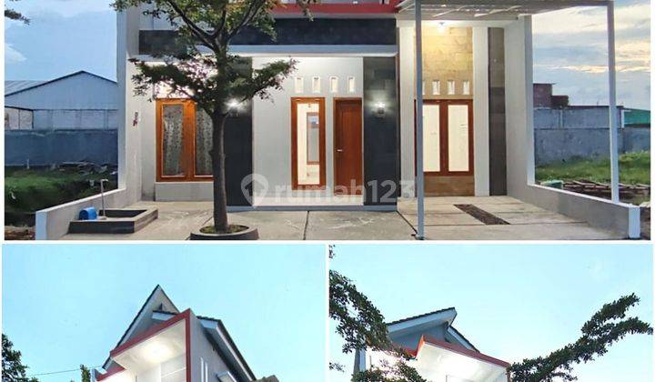 Rumah 2 Lt Tipe 92 di Pusat Kota Jepara, Hanya 5 Mnt Dr Kabupaten 2