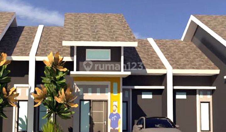 Rumah Tipe 54 Real Estate di Pusat Kota Jepara, Hanya 5 mnt Alun2 1