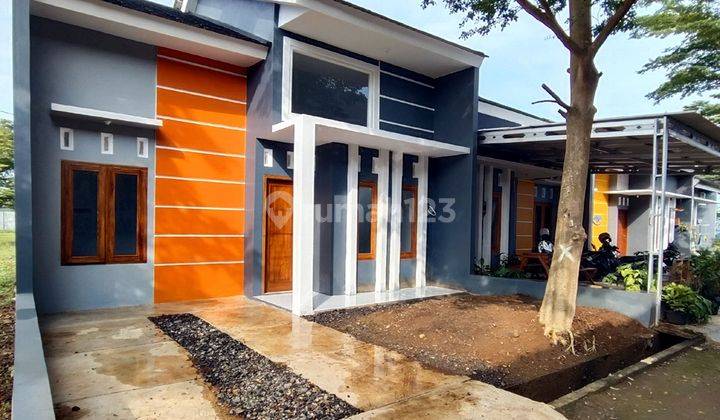Rumah Tipe 40 di Hunian Elit Lok Premium 4 Mnt Kabupaten Dan Mall 2