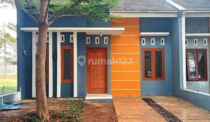 Rumah Tipe 39 di Real Estate Elit, Desa Wisata Mulyoharjo Jepara 1