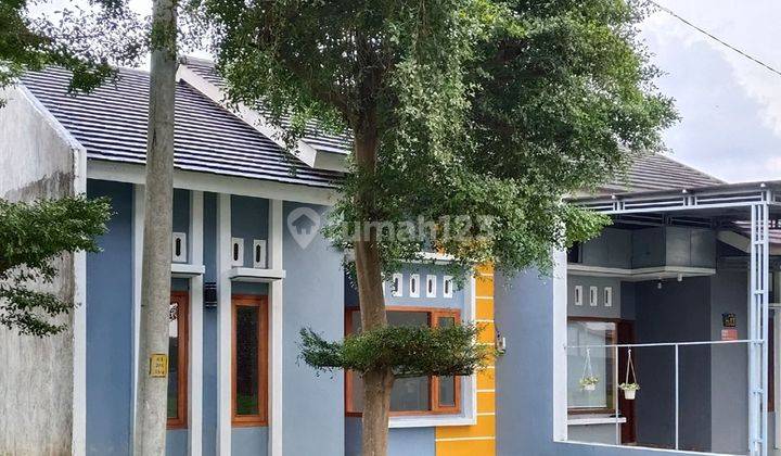 Jual Rumah Tipe 46 di Sentra Ukir Mulyoharjo Jepara Dekat Alun2 1