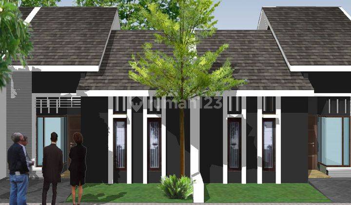 Rumah Tipe 46 Real Estate di Pusat Kota Jepara, Hanya 5 mnt Alun2 1