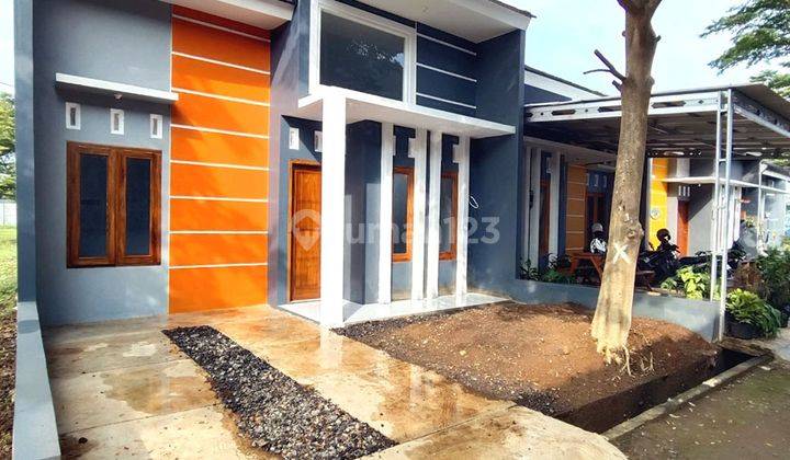 Rumah Tipe 40 di Real Estate Pusat Kota Jepara, Hanya 5 mnt Alun2 1