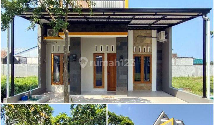 Jual Rumah Tipe 92 di Sentra Ukir Mulyoharjo Jepara Dekat Alun2 2