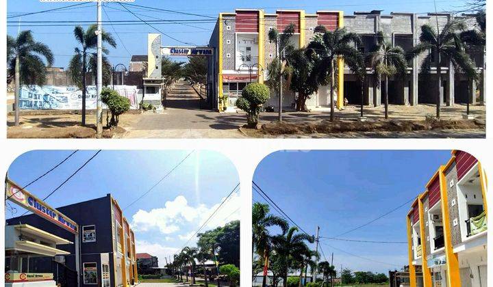 Rumah Dan Ruko 300 Jtan di Cluster Nirwana Jepara 3 Mnt Ke Alun2 2