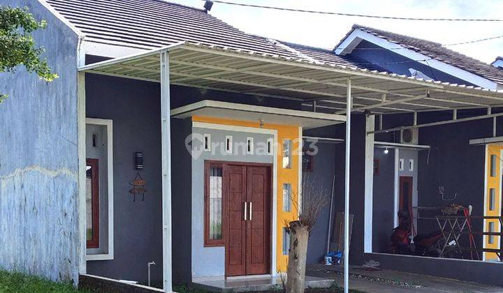 Jual Rumah Tipe 54 di Sentra Ukir Mulyoharjo Jepara Dekat Alun2 1