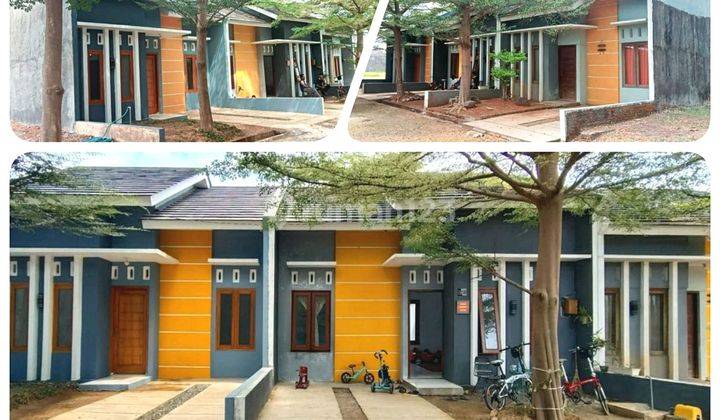 Rumah Tipe 40 di Real Estate Elit, Desa Wisata Mulyoharjo Jepara 1