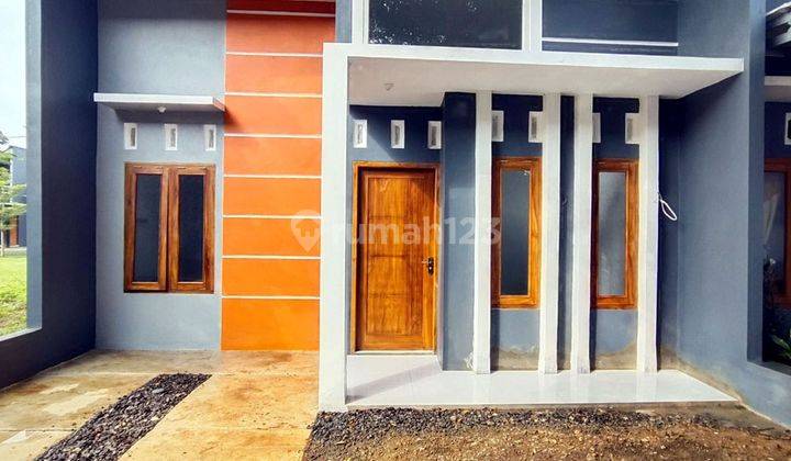 Rumah Tipe 40 di Real Estate Pusat Kota Jepara, Hanya 5 mnt Alun2 2