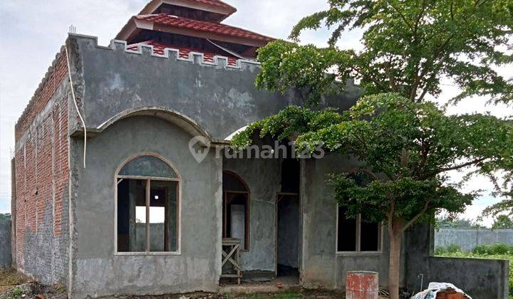 Rumah Tipe 92 di Real Estate Elit, Desa Wisata Mulyoharjo Jepara 2