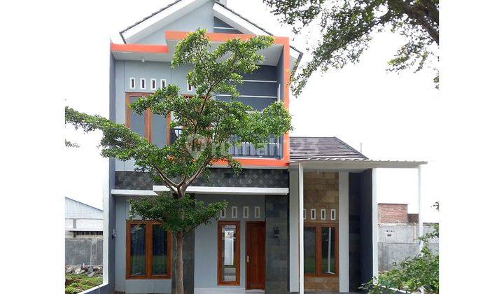 Rumah 2 Lt Tipe 92 di Pusat Kota Jepara, Hanya 5 Mnt Dr Kabupaten 1