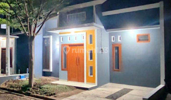 Jual Rumah Tipe 54 di Sentra Ukir Mulyoharjo Jepara Dekat Alun2 1