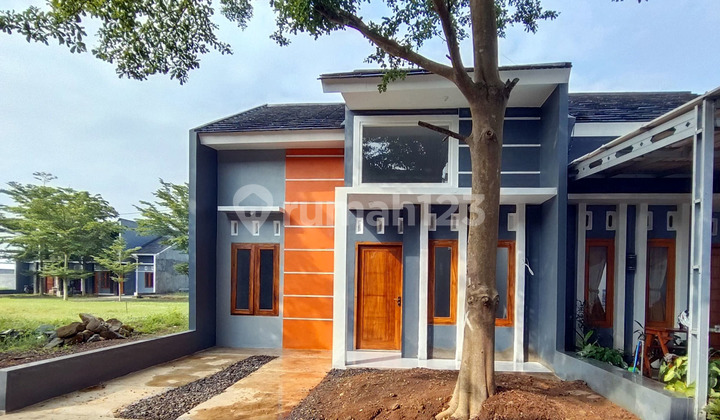 Rumah Tipe 40 di Hunian Elit Lok Premium 4 Mnt Kabupaten Dan Mall 1