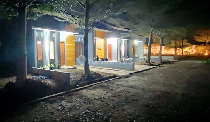 Rumah Tipe 39 di Pusat Bisnis Jepara Hanya 2 Mnt Ke Gor Dan Pasar 2