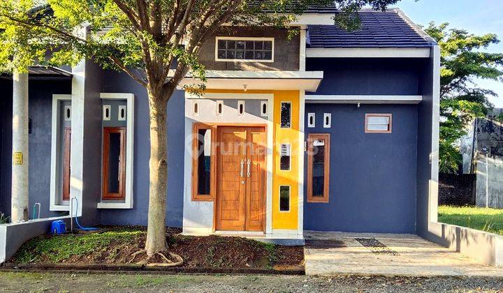 Jual Rumah Tipe 54 di Sentra Ukir Mulyoharjo Jepara Dekat Alun2 2