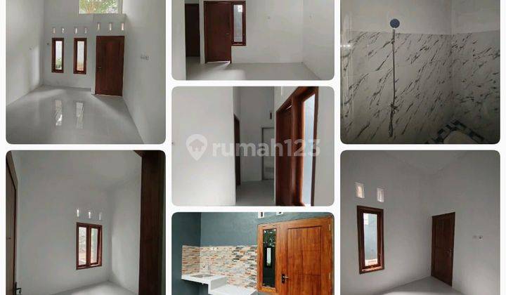 Rumah Tipe 40 di Real Estate Elit, Desa Wisata Mulyoharjo Jepara 1