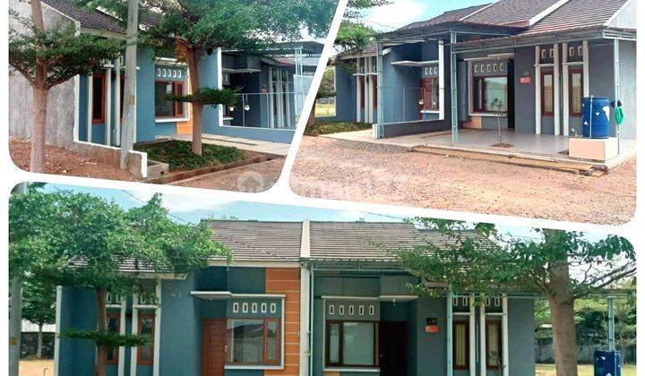 Rumah Tipe 46 di Real Estate Elit, Desa Wisata Mulyoharjo Jepara 1