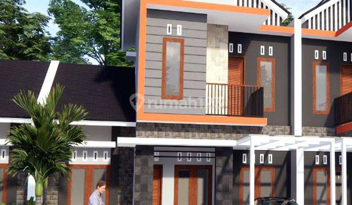 Jual Rumah Tipe 100 di Sentra Ukir Mulyoharjo Jepara Dekat Alun2 1