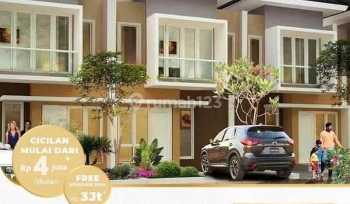 Rumah Berkonsep Bali 2 Lantai, Sudah Banyak yang Huni  14