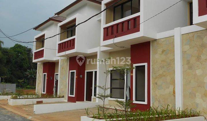 Rumah Berkonsep Bali 2 Lantai, Sudah Banyak yang Huni  2