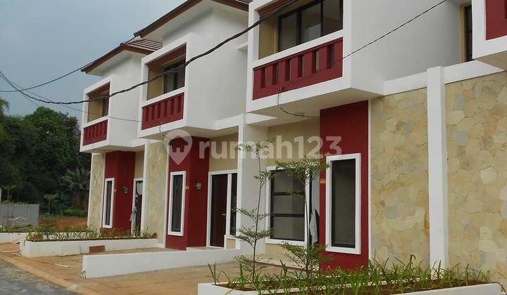 Rumah Berkonsep Bali 2 Lantai, Sudah Banyak yang Huni  6