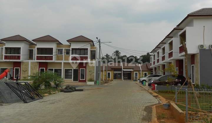 Rumah Berkonsep Bali 2 Lantai, Sudah Banyak yang Huni  3