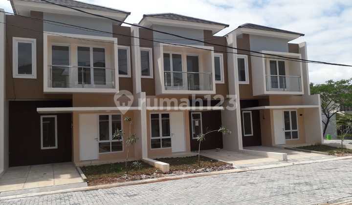 Rumah Berkonsep Bali 2 Lantai, Sudah Banyak yang Huni  10