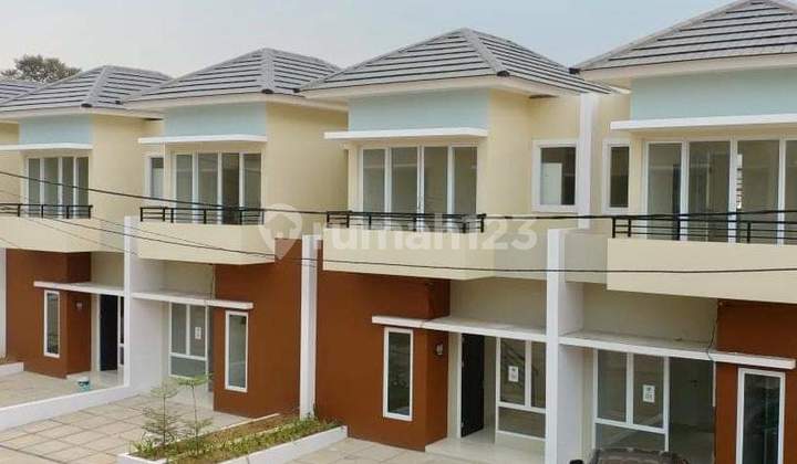 Rumah Berkonsep Bali 2 Lantai, Sudah Banyak yang Huni  6