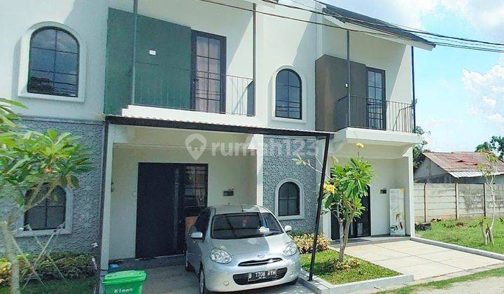 Rumah Berkonsep Bali 2 Lantai, Sudah Banyak yang Huni  2