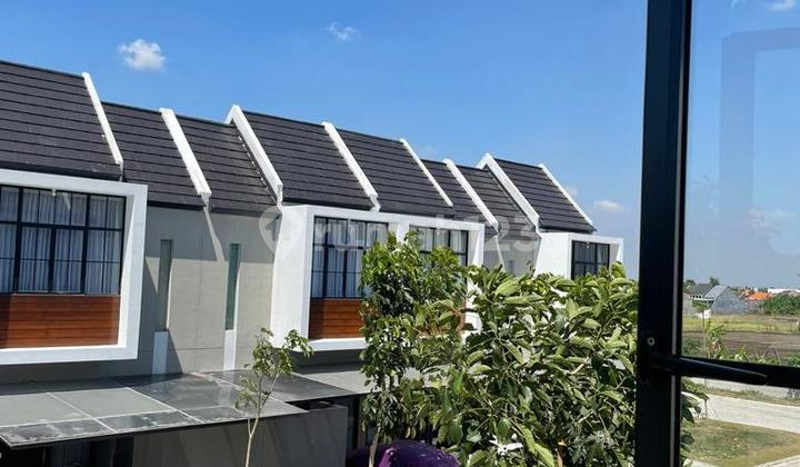 Grand Sunrise Cluster Eclipse Barusiap Huni Bagus Butuh Cepat