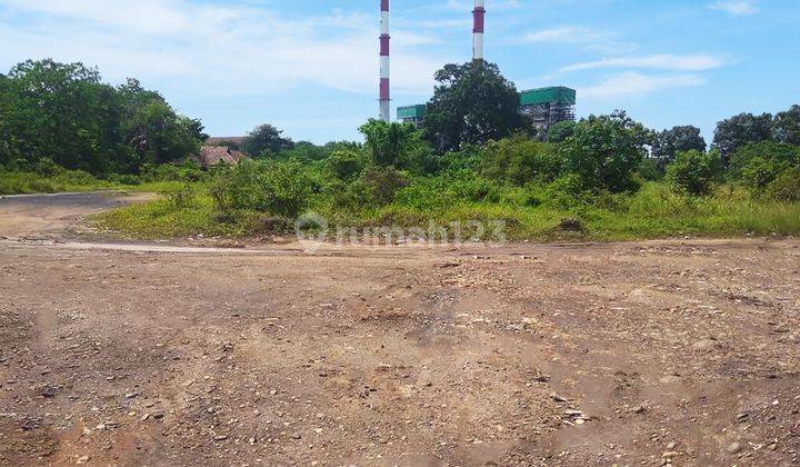Tanah Tepi Jalan Raya Tanjung Enim Seluas 1,8 H, Butuh Cepat 7