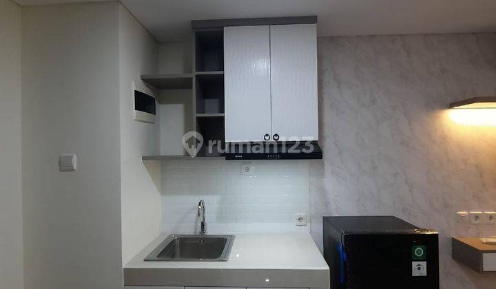 Jual Rugi Apartemen Chadstone Tower D Hoek Full Furnish 2